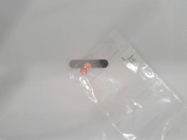 LOOSE PAIR LAB-GROWN PINK DIAMOND 1.18 CTW