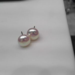 PEARL STUDS