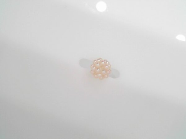 CULTURED PEARL SNOWFLAKE