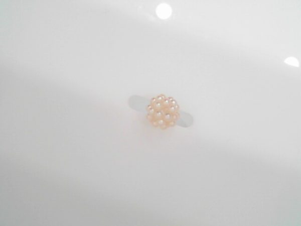 CULTURED PEARL SNOWFLAKE