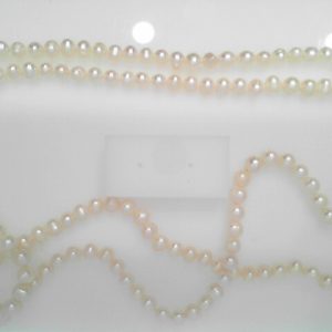Code: PN1157mm 50 inch cultured white pearl necklace$15