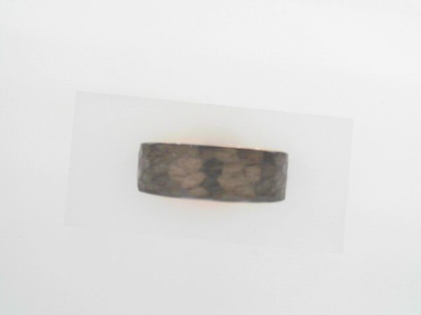 18K Rose Gold PVD Tungsten 8 mm Band Size 10
