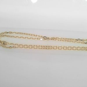14K DC CABLE 2.4MM NAT