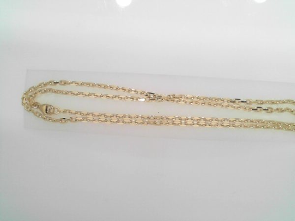 14K DC CABLE 2.4MM NAT