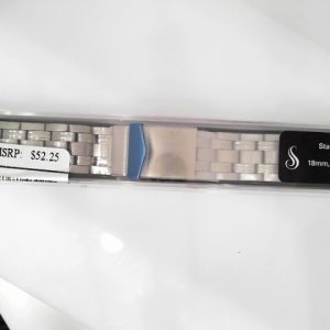 STAINLESS STEEL 18MM 20MM 22MM