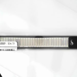16-22 mm Stainless Straight End-Expansion Band