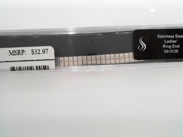 8-10 mm Stainless Ring End-Expansion Band