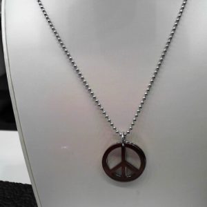 SILVER  NACKLACE