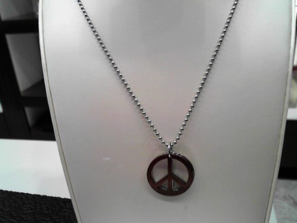 SILVER  NACKLACE