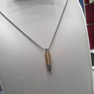 STAINLESS STEEL NECKLACE