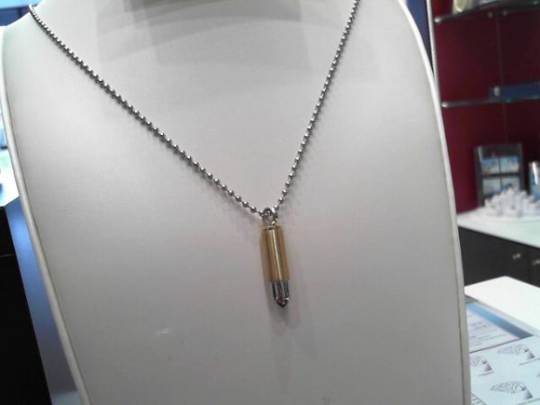 STAINLESS STEEL NECKLACE