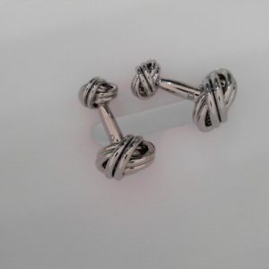 STAINLESS STEEL CUFFLINKS