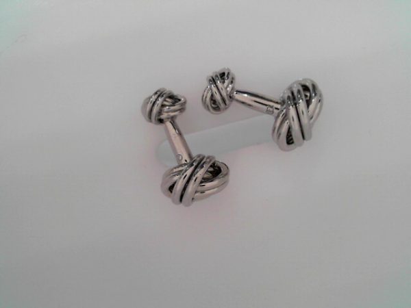 STAINLESS STEEL CUFFLINKS