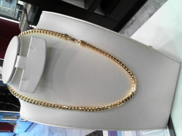 YELLOW 5MM 22" FRANCO
