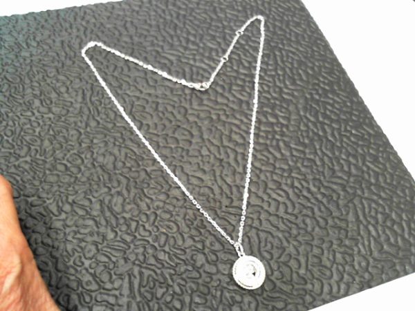 Ssilver Chain Length 18
