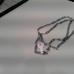 SS PAPERCLIP 080 3.2 MM R