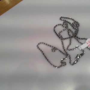 SS  LASER ROPE 040 1.7 MM