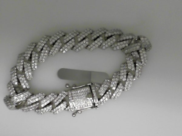 MANACO BRACELET13  MM7"50.3 GMS