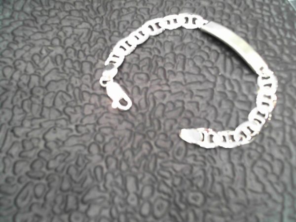 ID BRACELET
 7"
16.8 gms