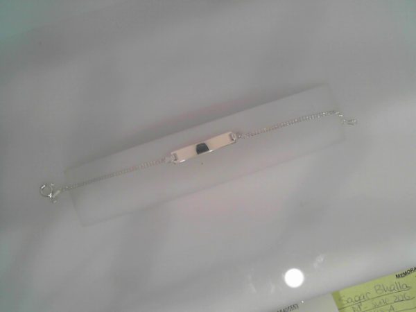 S S  BRACELET 2.7 GMS6"