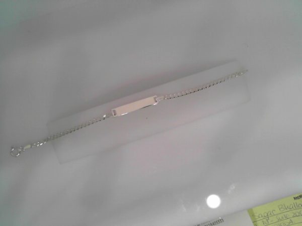 S S  BRACELET 3.4  GMS6"