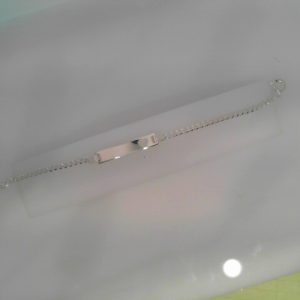 S S  BRACELET 3.4  GMS6"