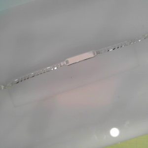 S S  BRACELET 5.2  GMS6"