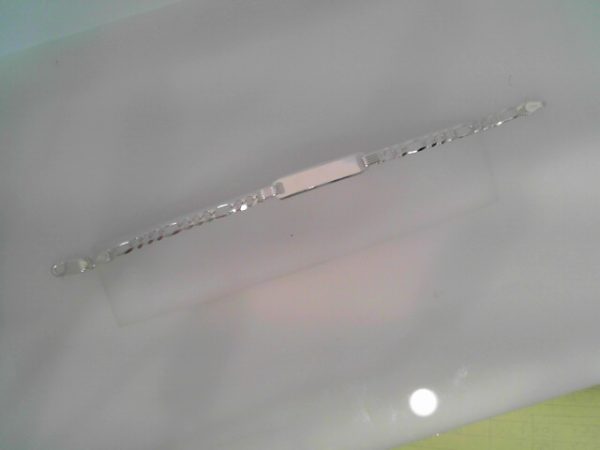 S S  BRACELET 5.2  GMS

6"