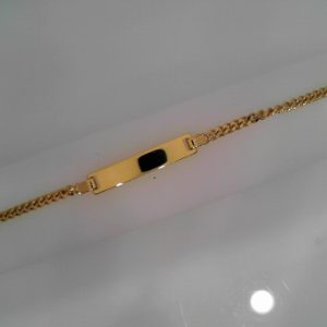 S S  BRACELET 3.8 GMS6"