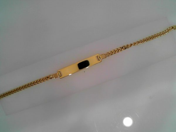 S S  BRACELET 3.8 GMS6"