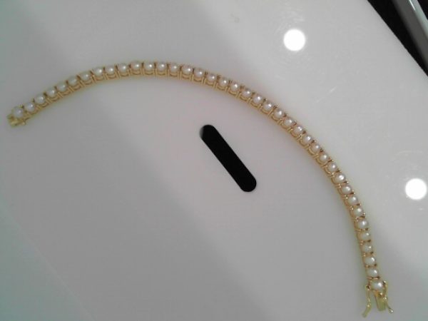 PEARL  BRACELE
12.4 GMS