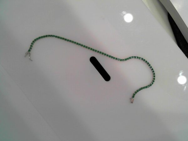 CZ COLOUR  BRACELE3.3 GMSLEANTH 7"
