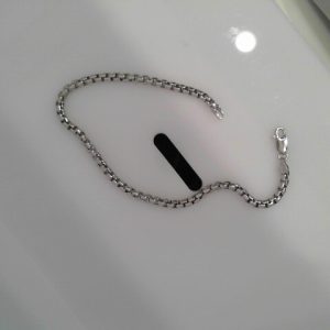 BRACELE13.5 GMSLEANTH 8"