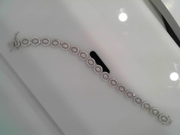 CZ   BRACELE17.8 GMSLEANTH 7"