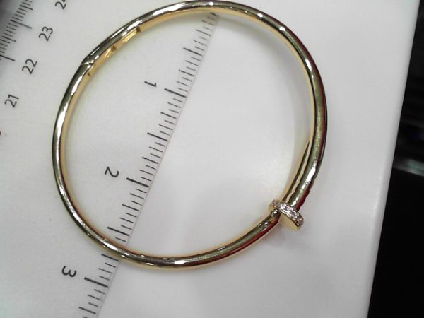 CARTIER LIKE BANGLE