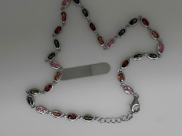 CZ ANKLET11  GMS11"4  MM