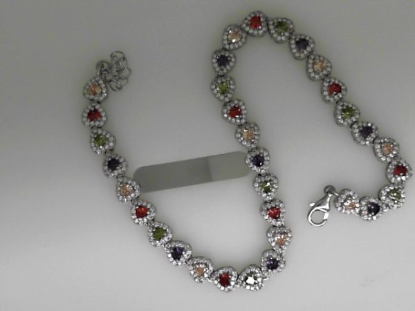 CZ ANKLET17.2  GMS10"