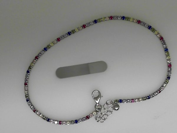 CZ ANKLETS4.4  GMS10 "