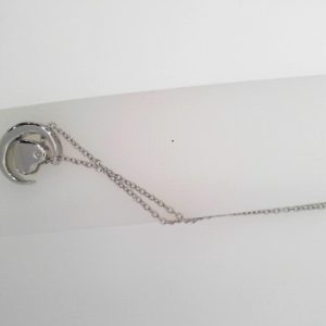 SILVER PENDENT