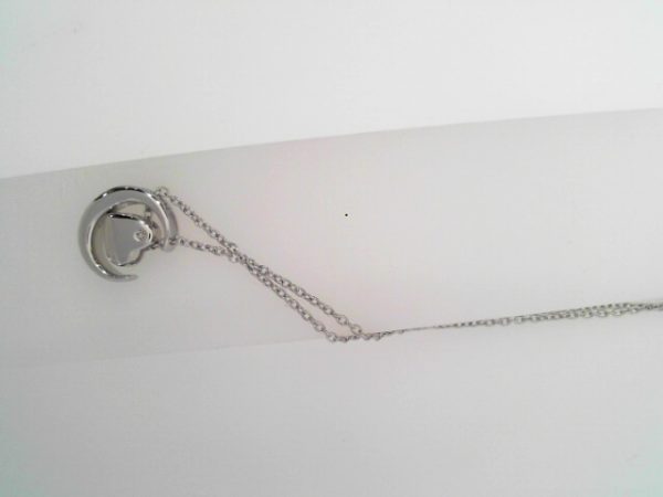 SILVER PENDENT