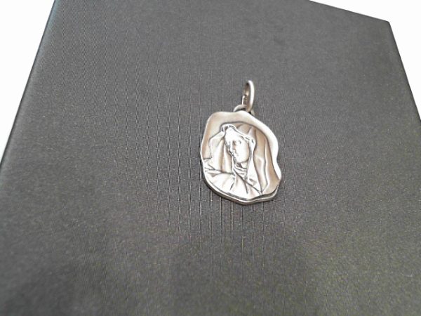 Sterling Silver Addolorato  Irregular 7.1 gms