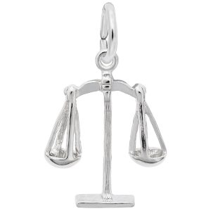 SS SCALES OF JUSTICE