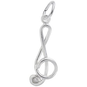 SS TREBLE CLEF
