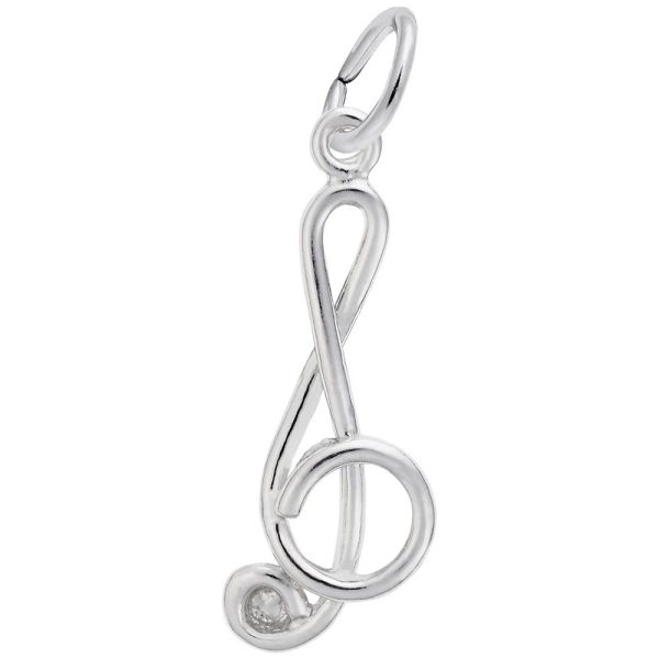 SS TREBLE CLEF