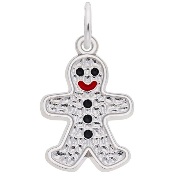 SS GINGERBREAD MAN