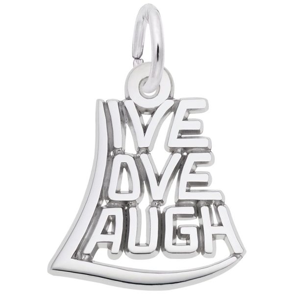 SS LIVE,LOVE,LAUGH