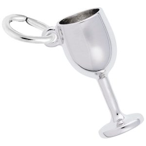 SS WINE GLASS