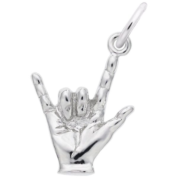 SS I LOVE YOU HAND SIGN