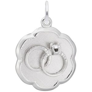 SS WEDDING RING DISC