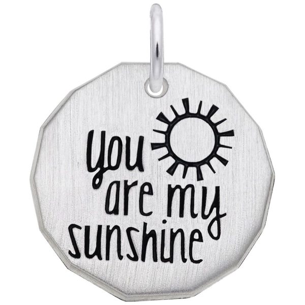 SS YOU ARE MY SUNSHINE